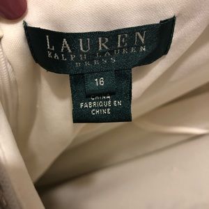 Lauren Ralph Lauren Dresses - Ralph Lauren classic White sequin sheath dress Lauren Ralph Lauren Dresses - Ralph Lauren classic White sequin sheath dress